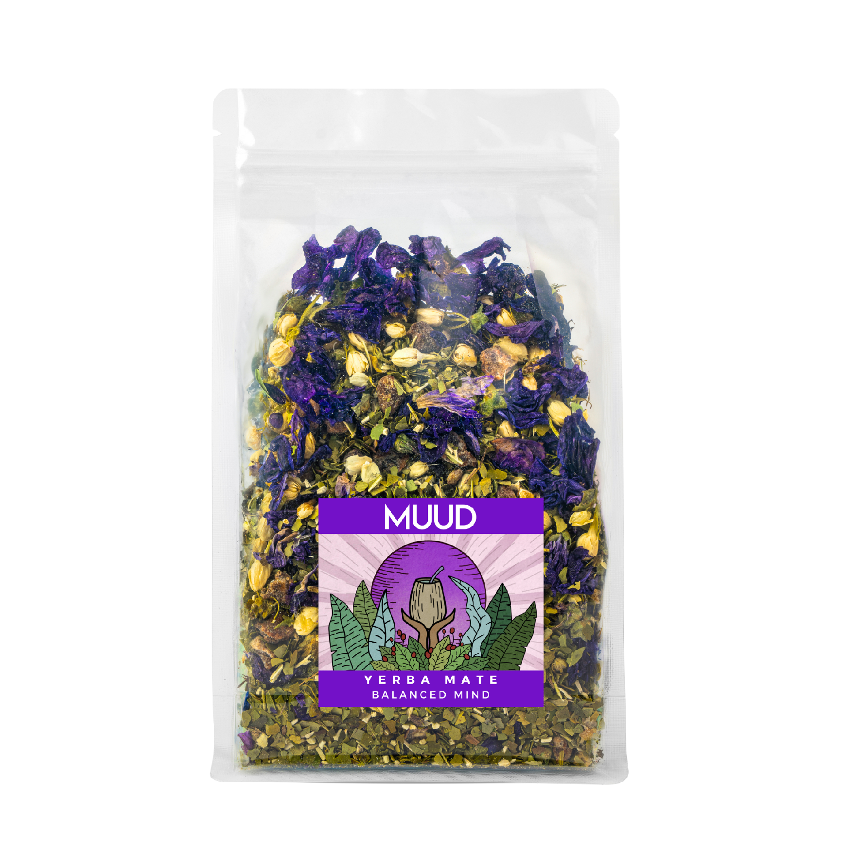 YERBA MATE BALANCED MIND